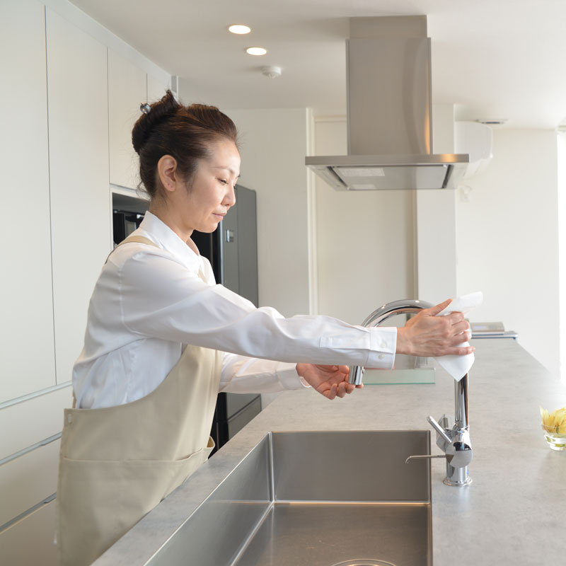 家事代行サービス 掃除