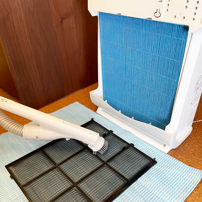 家事代行サービス 家電のお手入れ